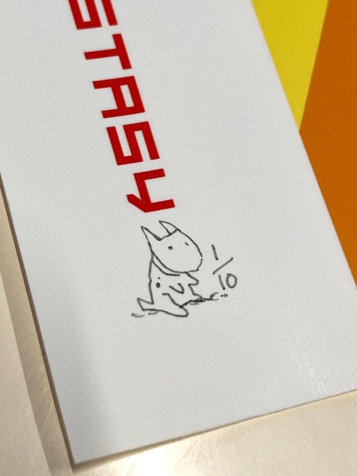 Change This Pain For Ecstasy - Limited Signed Print (1-10)