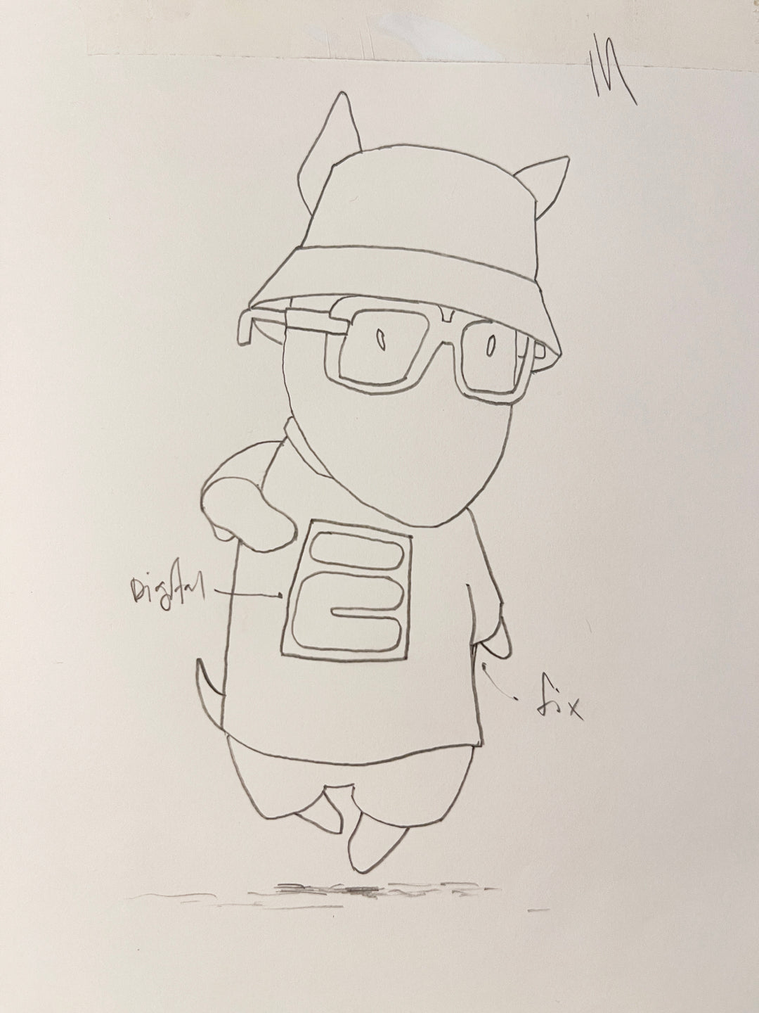 Change This Pain For Ecstasy - Limited Signed Print (1-10)