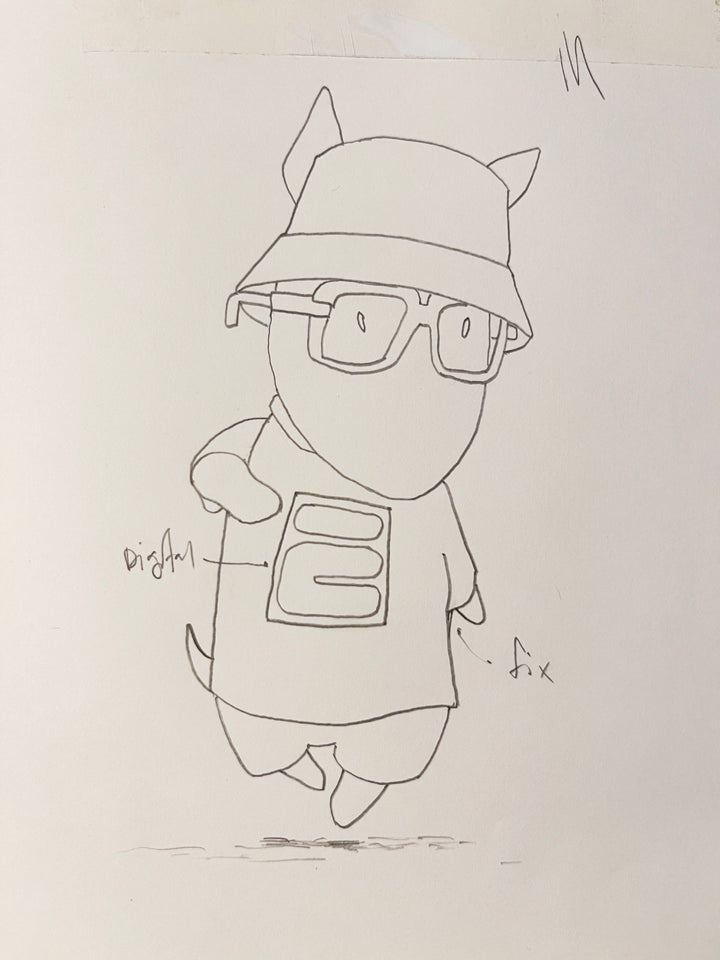 Change This Pain For Ecstasy - Limited Signed Print (21-30)