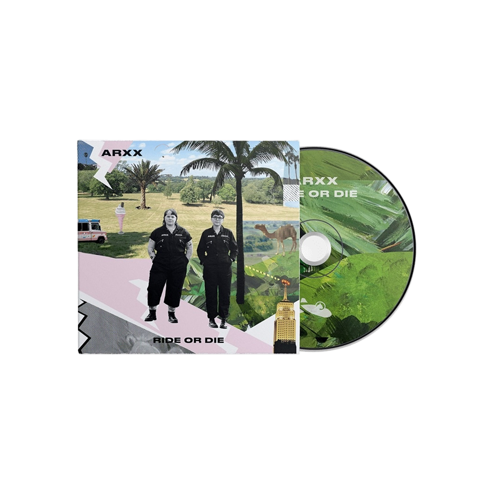 ARXX - Ride Or Die