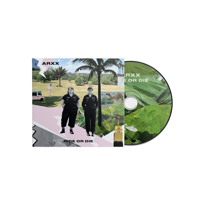 ARXX - Ride Or Die