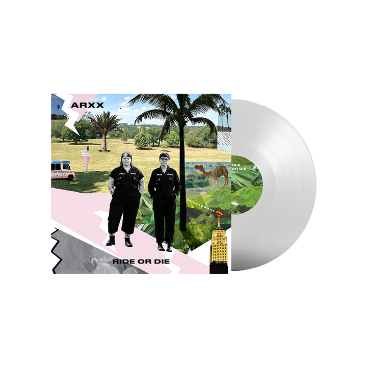 ARXX - Ride Or Die