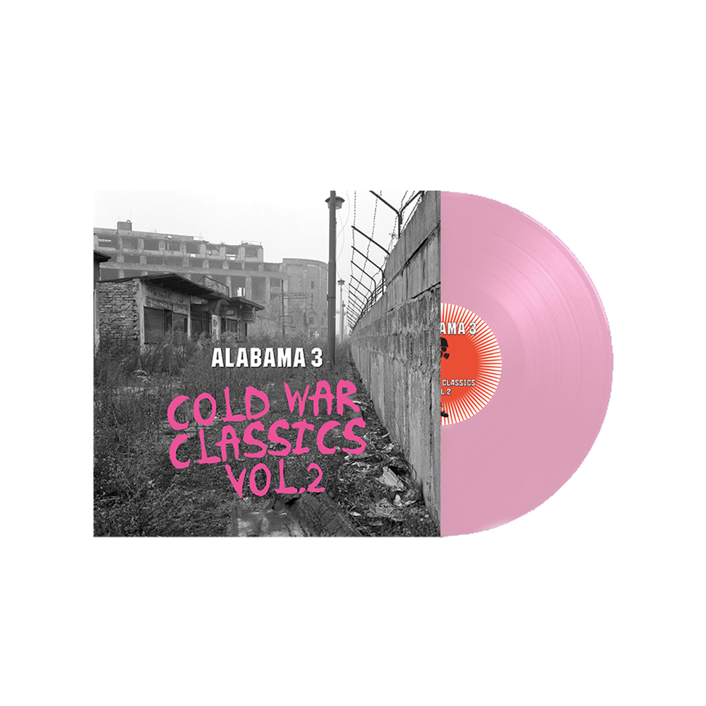 Alabama 3 - Cold War Classics Vol. 2