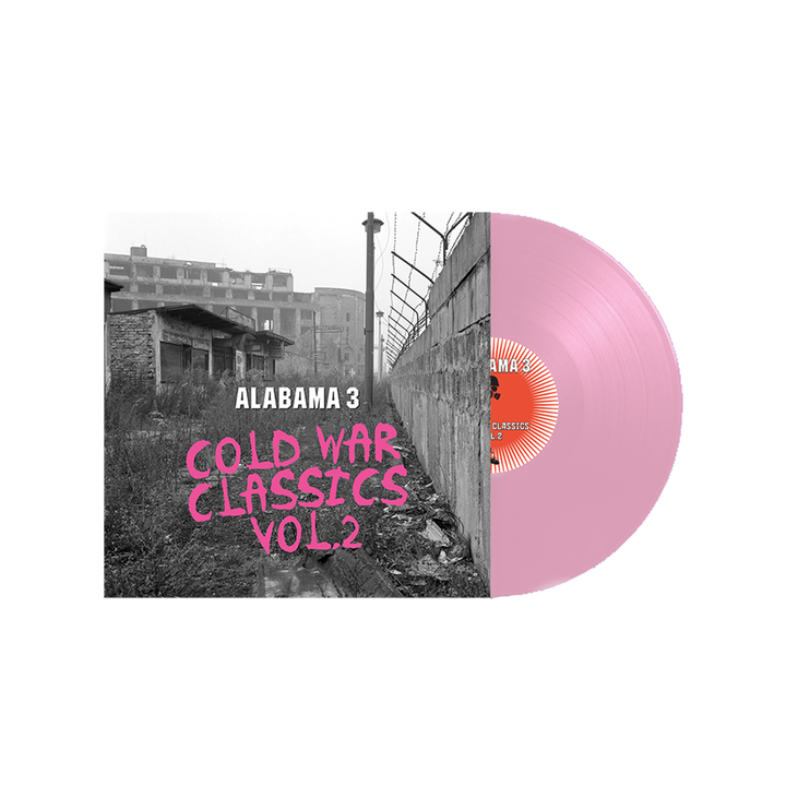 Alabama 3 - Cold War Classics Vol. 2