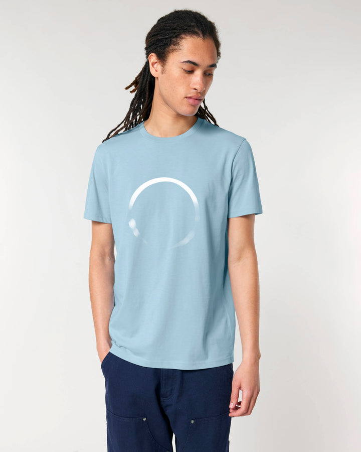 Marsh 'ARIA' Tee - Blue
