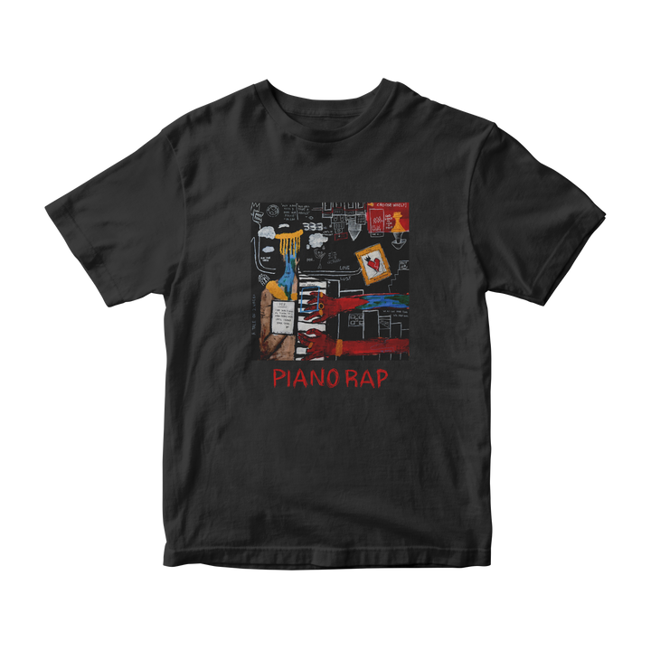 Piano Rap | T-shirt
