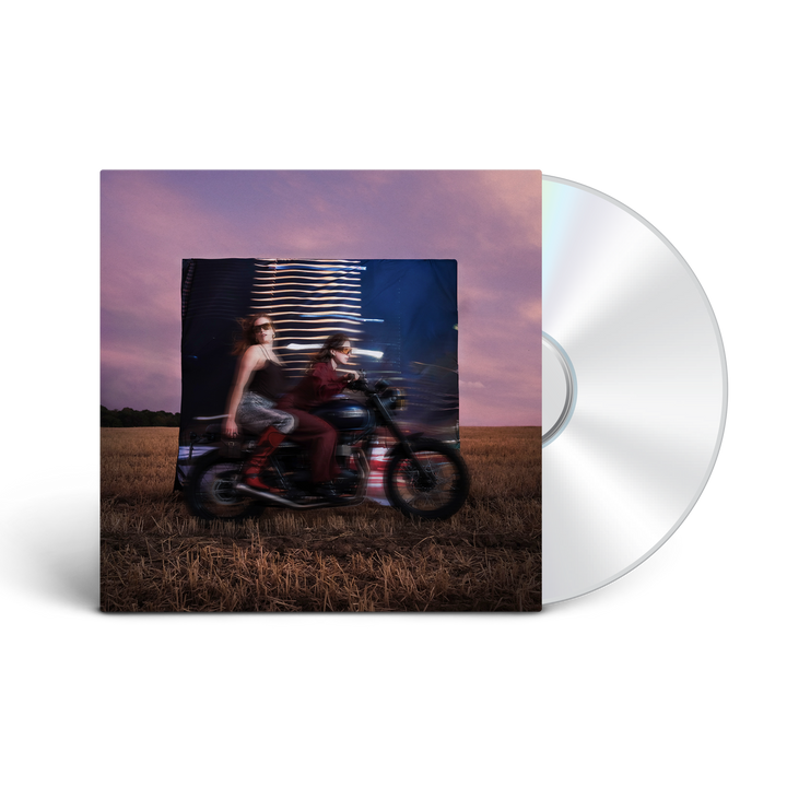 SIGNED Vinyl + CD + T-Shirt Bundle