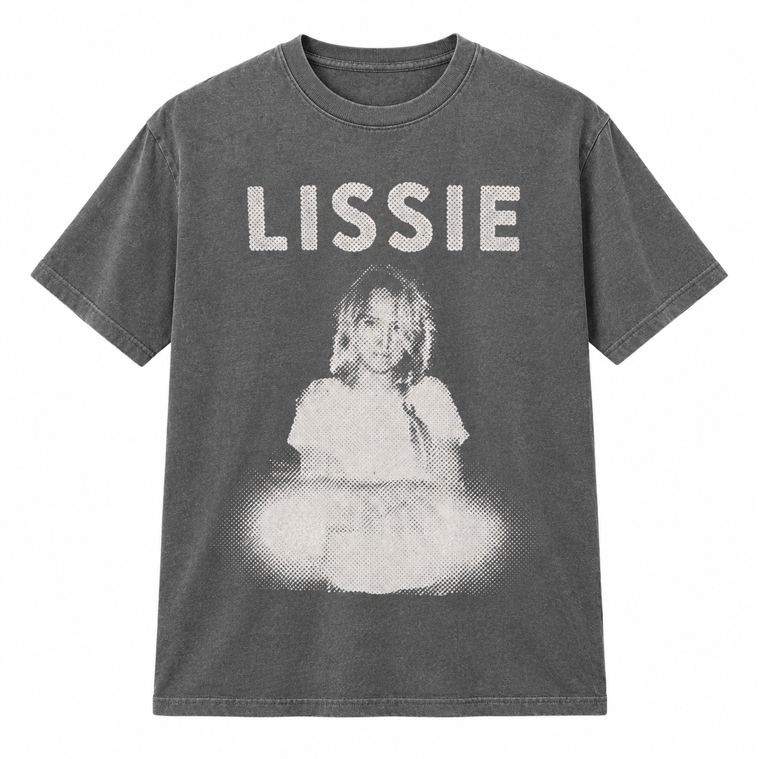 Lissie Grey Tee