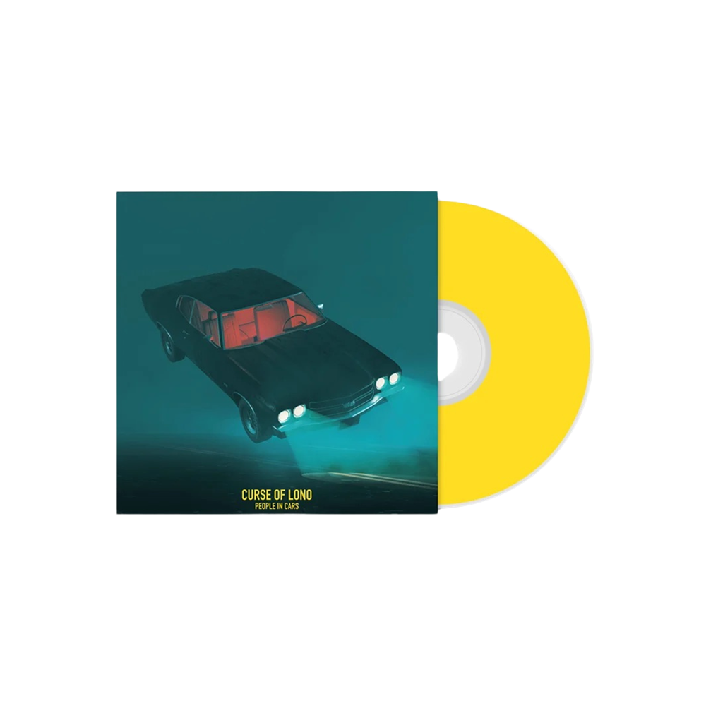 Curse Of Lono - People In Cars