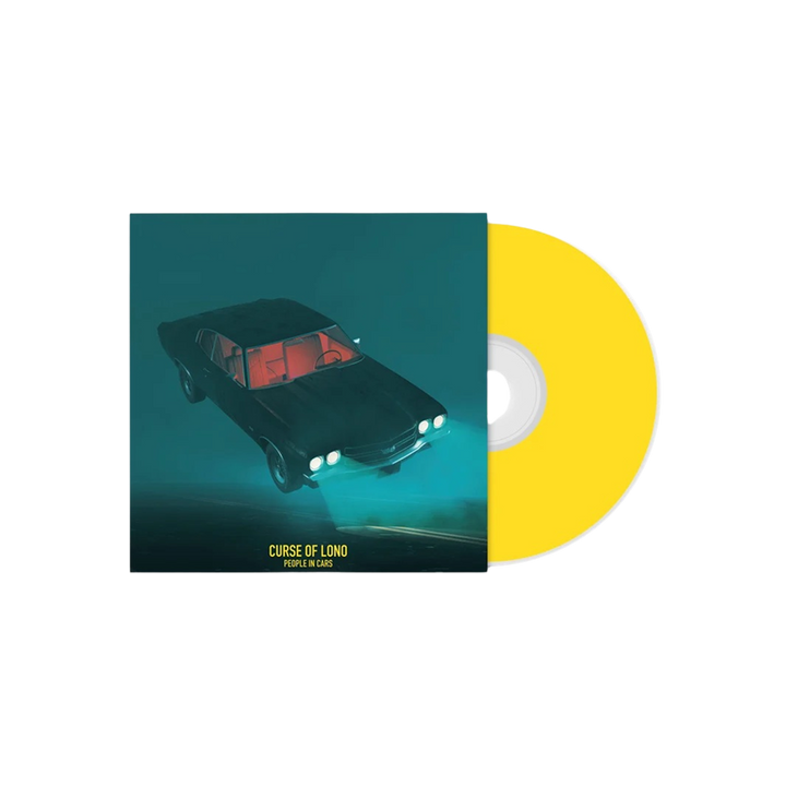 Curse Of Lono - People In Cars