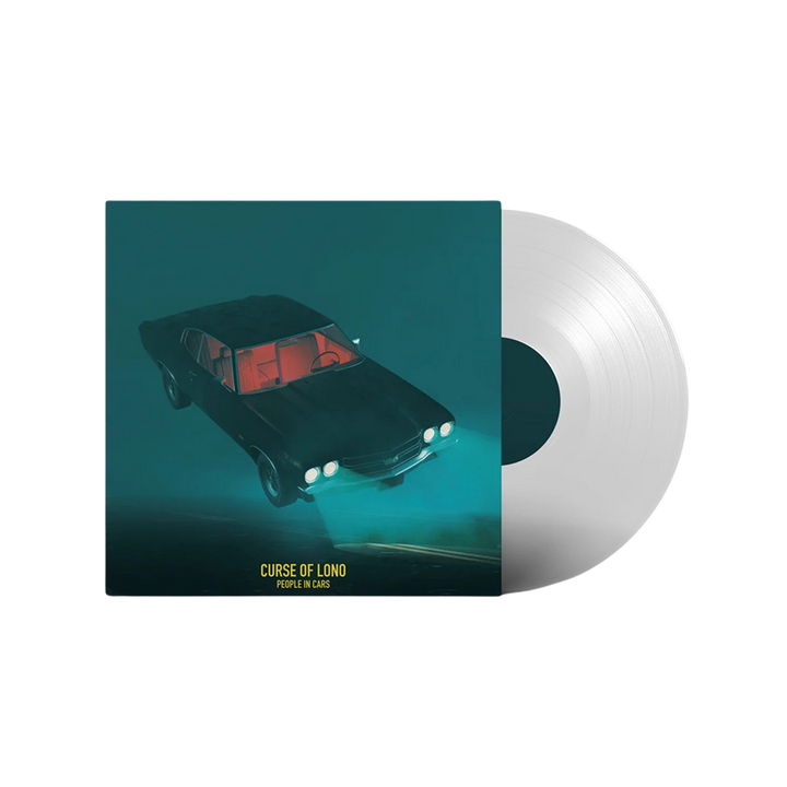 Curse Of Lono - People In Cars
