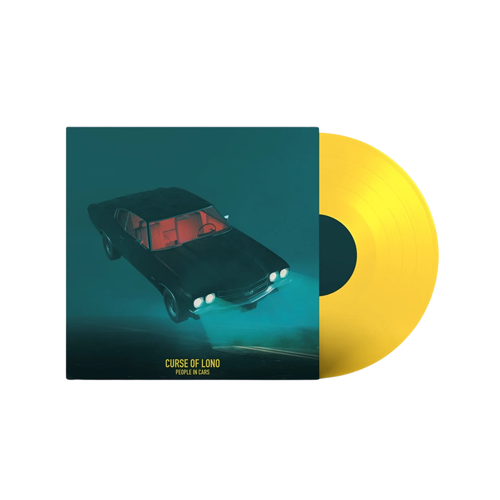 Curse Of Lono - People In Cars