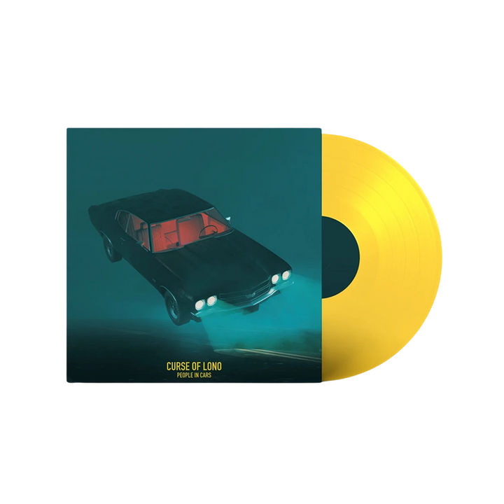 Curse Of Lono - People In Cars