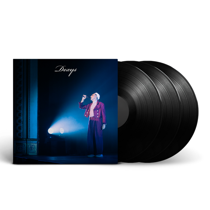 Dexys | Live Album LP