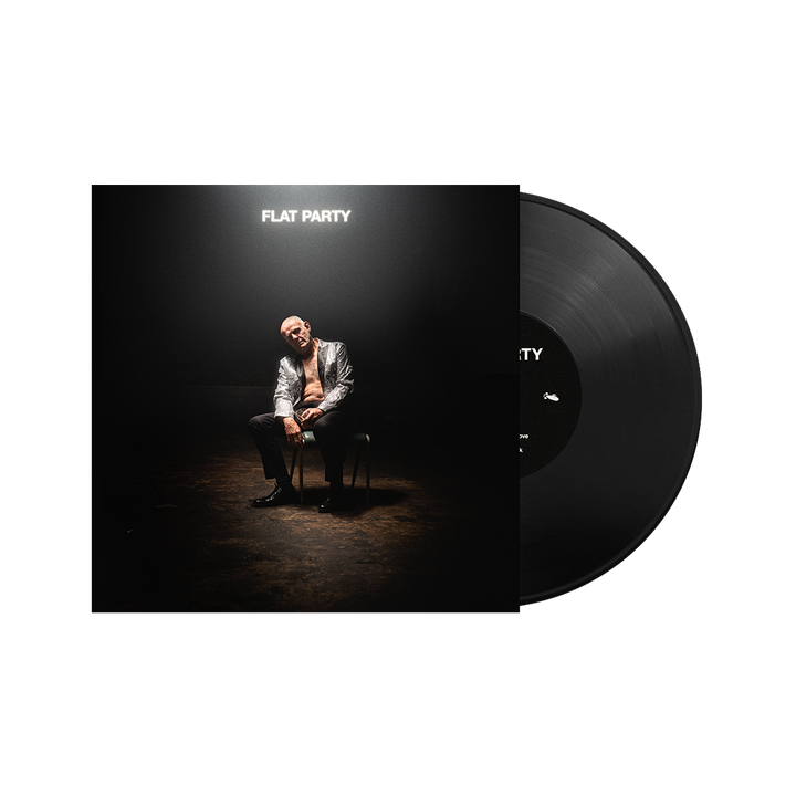 Flat Party - Flat Party EP