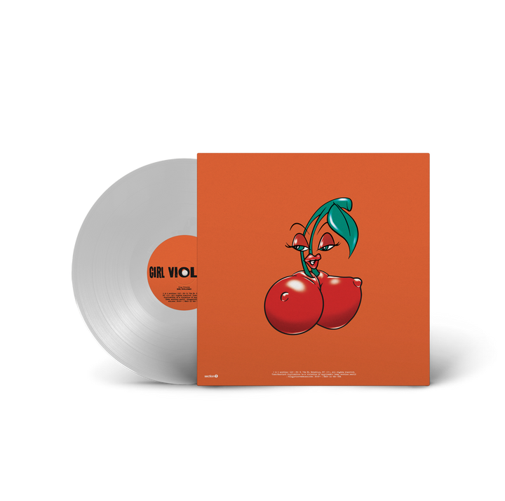 King Princess - Girl Violence LP