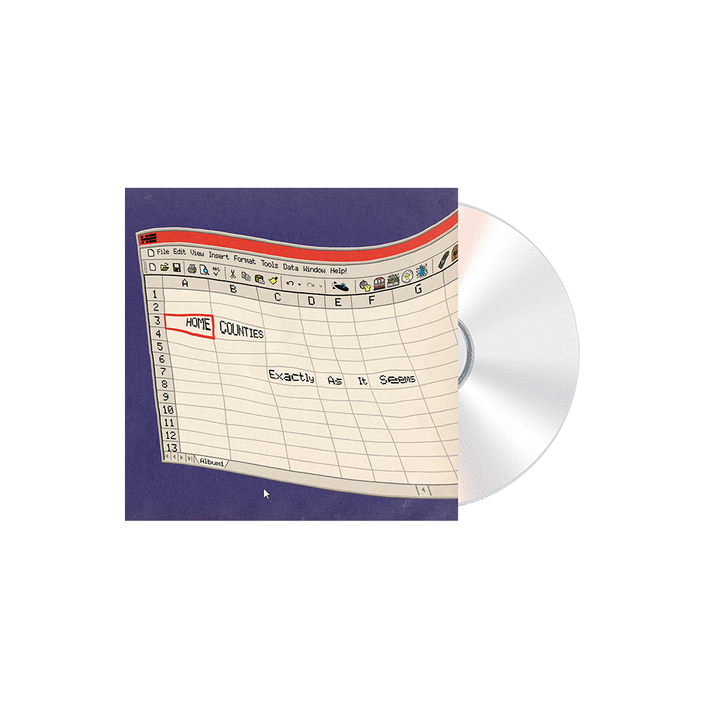 Home Counties - Exactly As It Seems