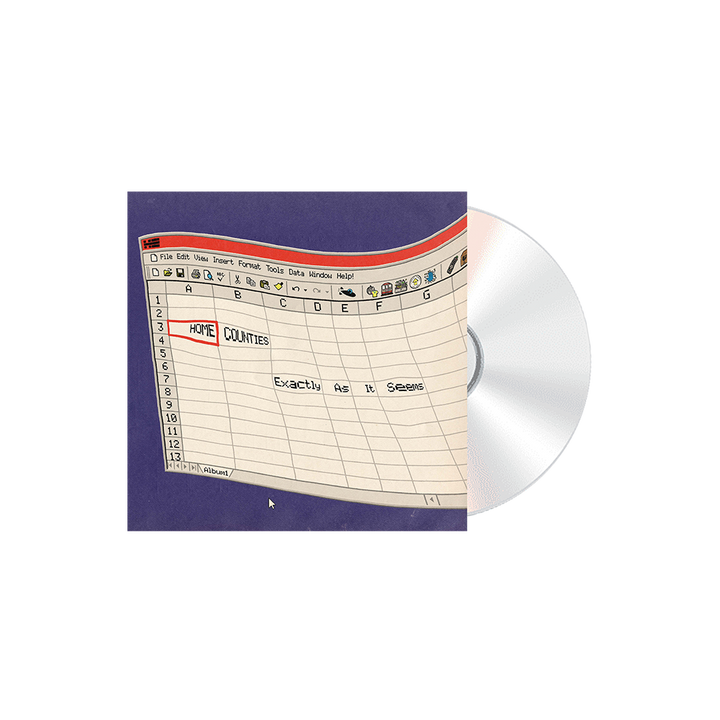 Home Counties - Exactly As It Seems