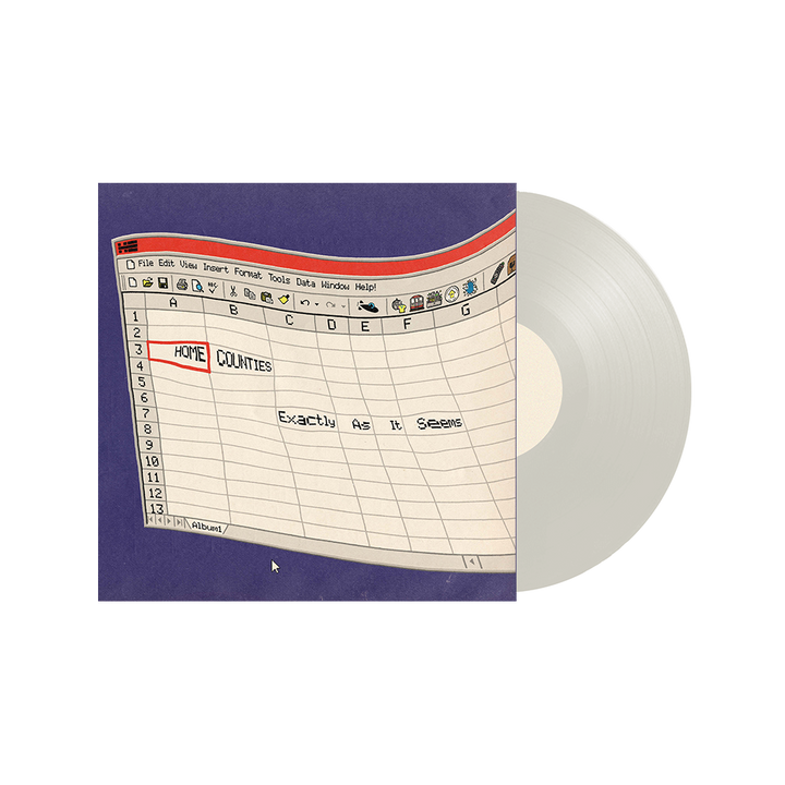 Home Counties - Exactly As It Seems