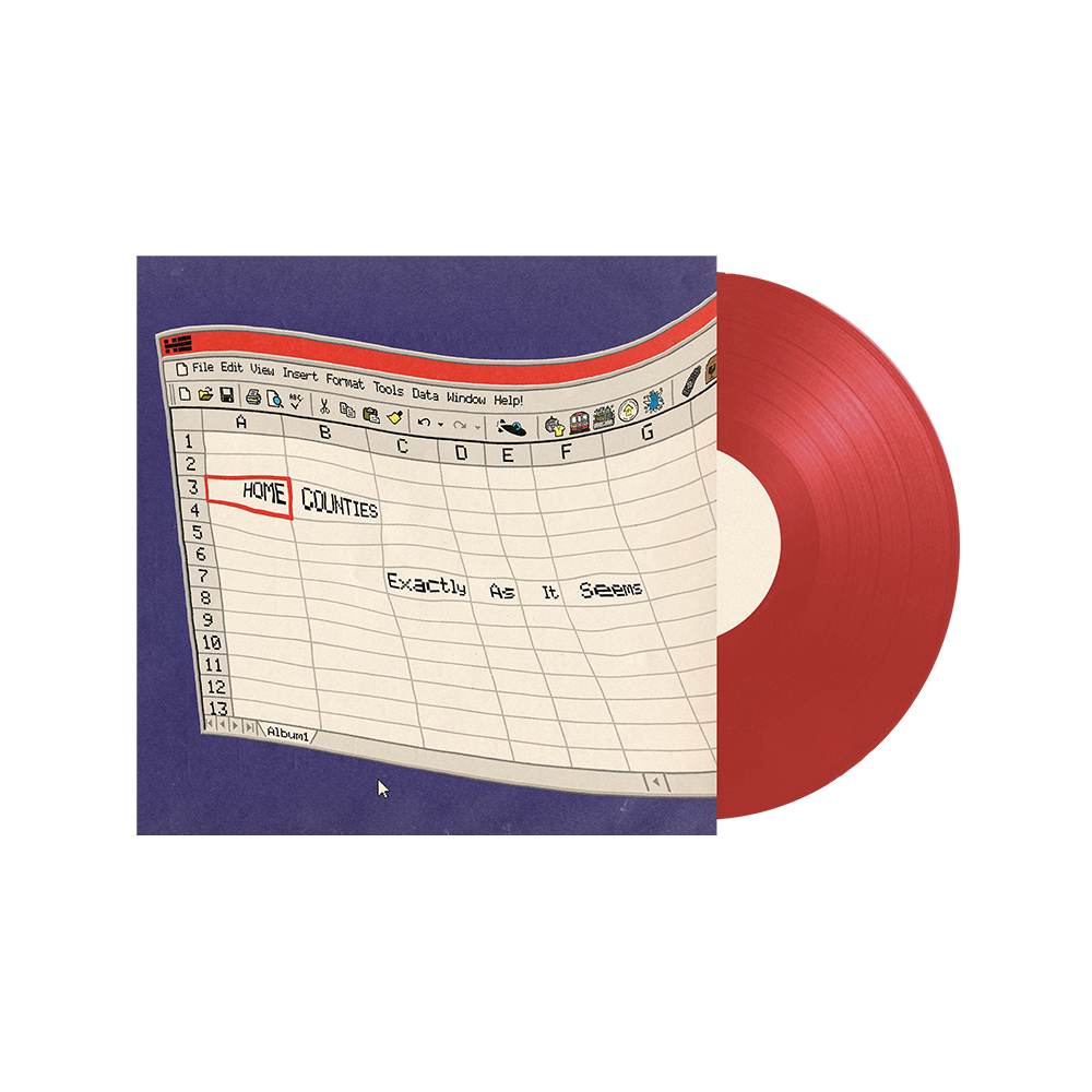 Home Counties - Exactly As It Seems