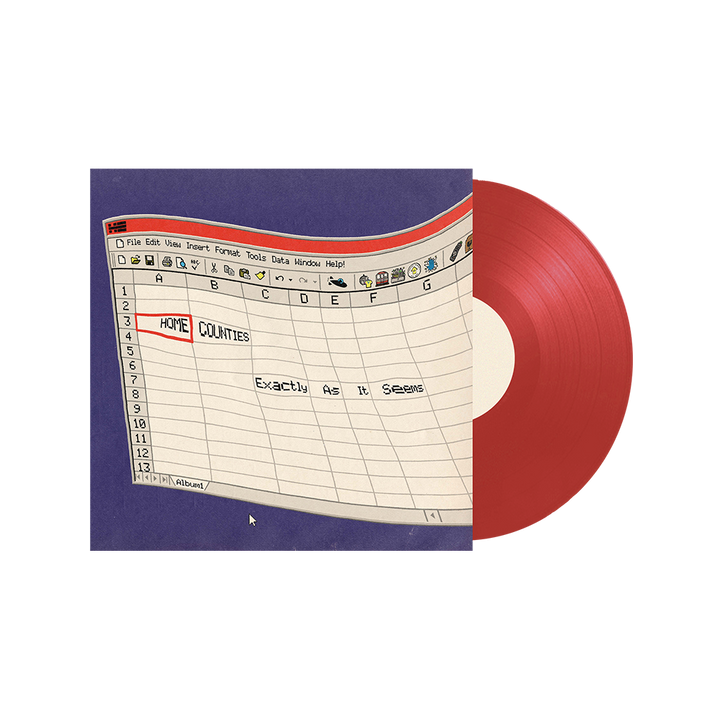 Home Counties - Exactly As It Seems