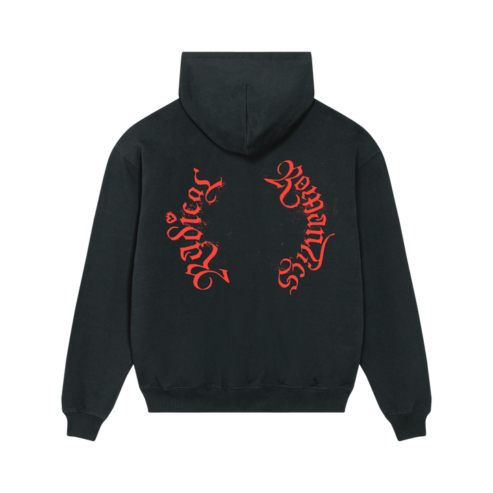 Fever Ray Hoodie Black
