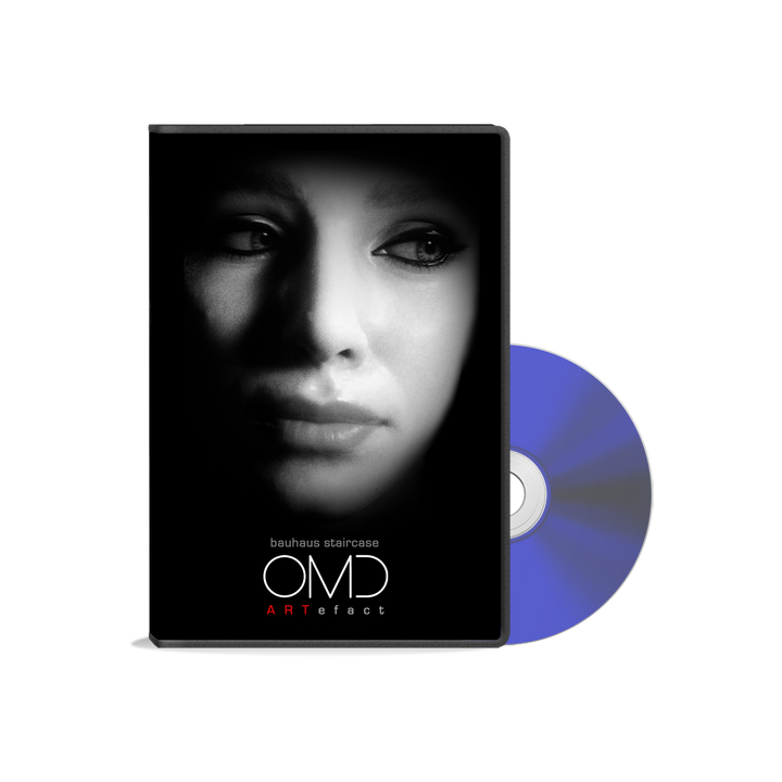 OMD | Bauhaus Staircase ARTefact - BluRay / DVD