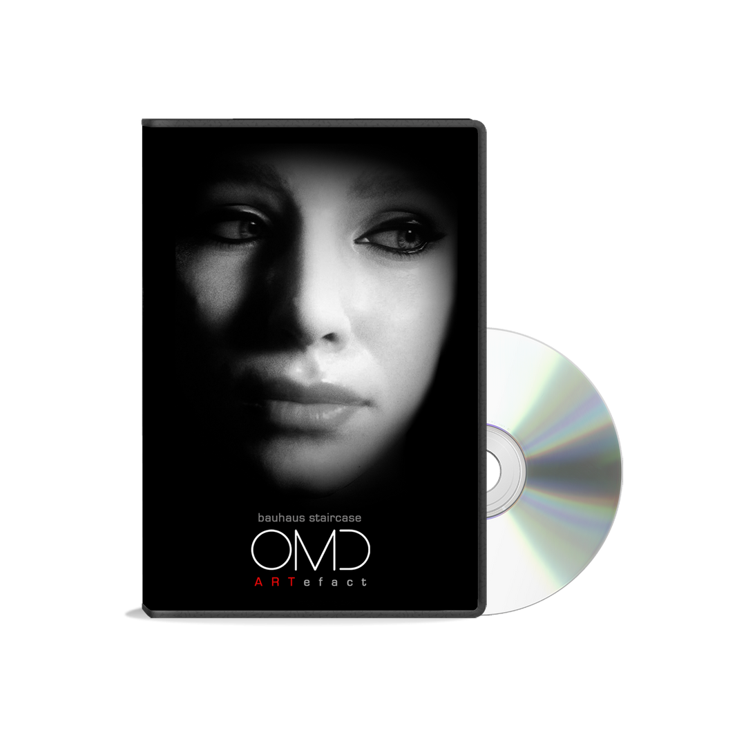 OMD | Bauhaus Staircase ARTefact - BluRay / DVD