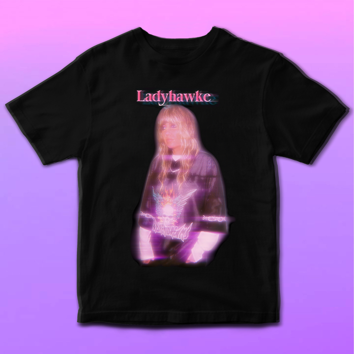 'LADYHAWKE' 2024 Tour T-shirt