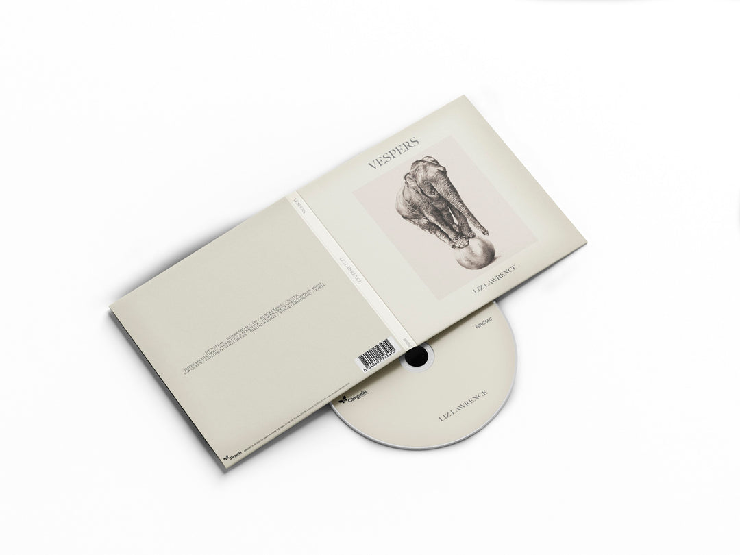 VESPERS CD