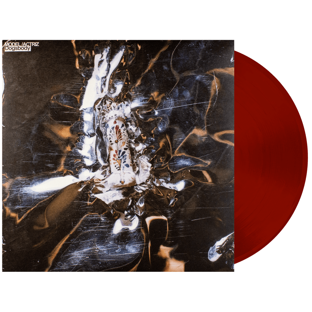 Translucent Ruby Vinyl Dogsbody Translucent Ruby Red Vinyl | Model/Actriz Official Store – 100%