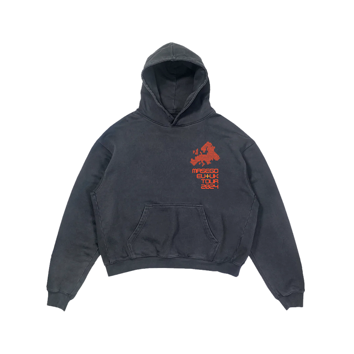 Tour Hoodie (Black)
