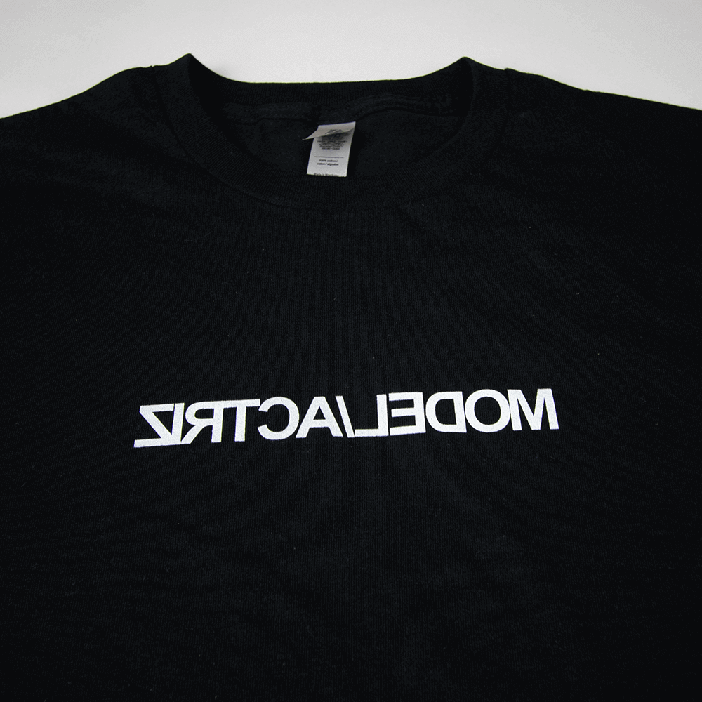 Logo T-Shirt – Black