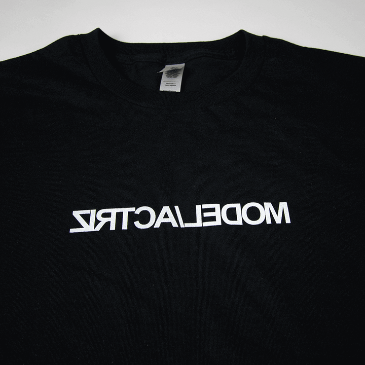 Logo T-Shirt – Black