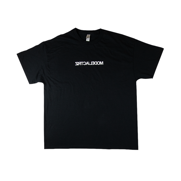 Logo T-Shirt – Black