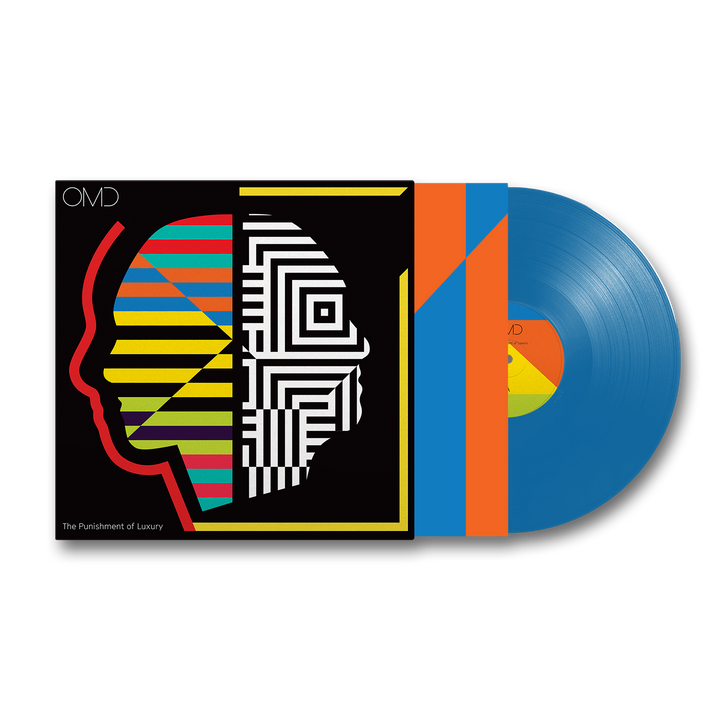 OMD | The Punishment of Luxury - Vinyl LP