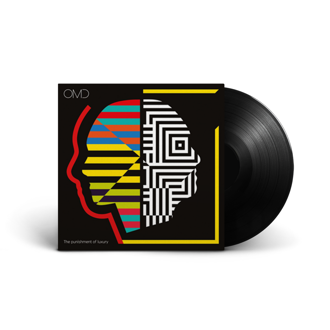OMD | The Punishment of Luxury - Vinyl LP