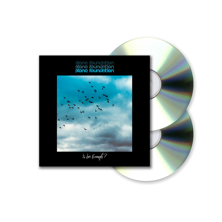 Stone Foundation | Is Love Enough? (CD)