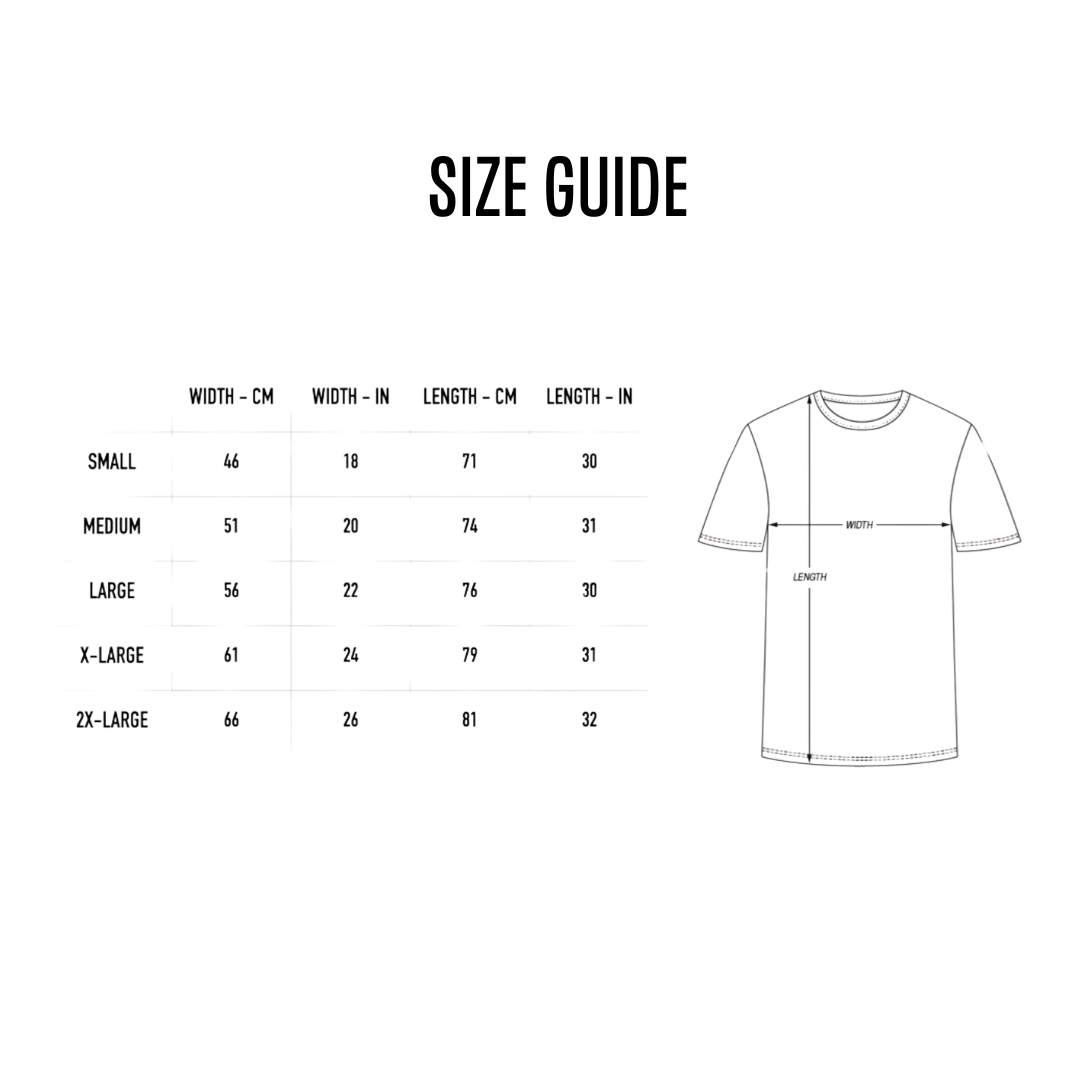 Logo T-Shirt – Black