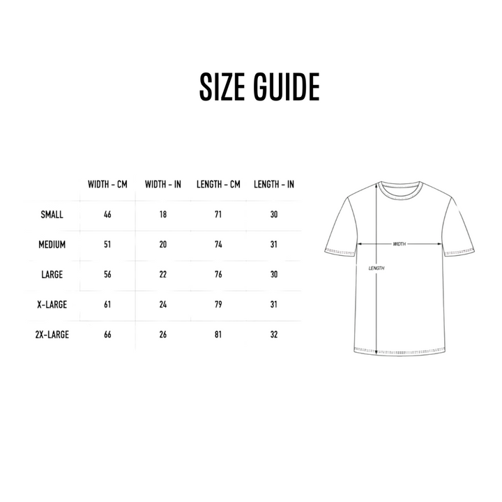 Logo T-Shirt – Black