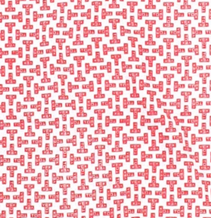 Leisure Seizure era all over print T-shirt