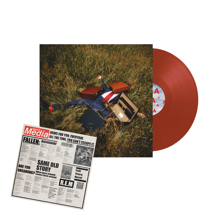 She's In Parties - Are You Dreaming? EP