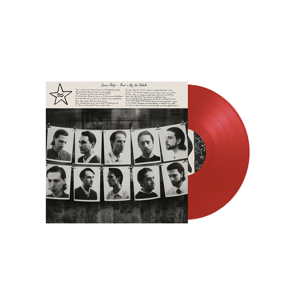 Swim Deep - There's A Big Star Outside