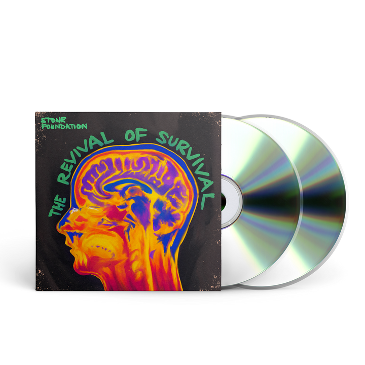 Stone Foundation | The Revival of Survival - First Edition 2CD