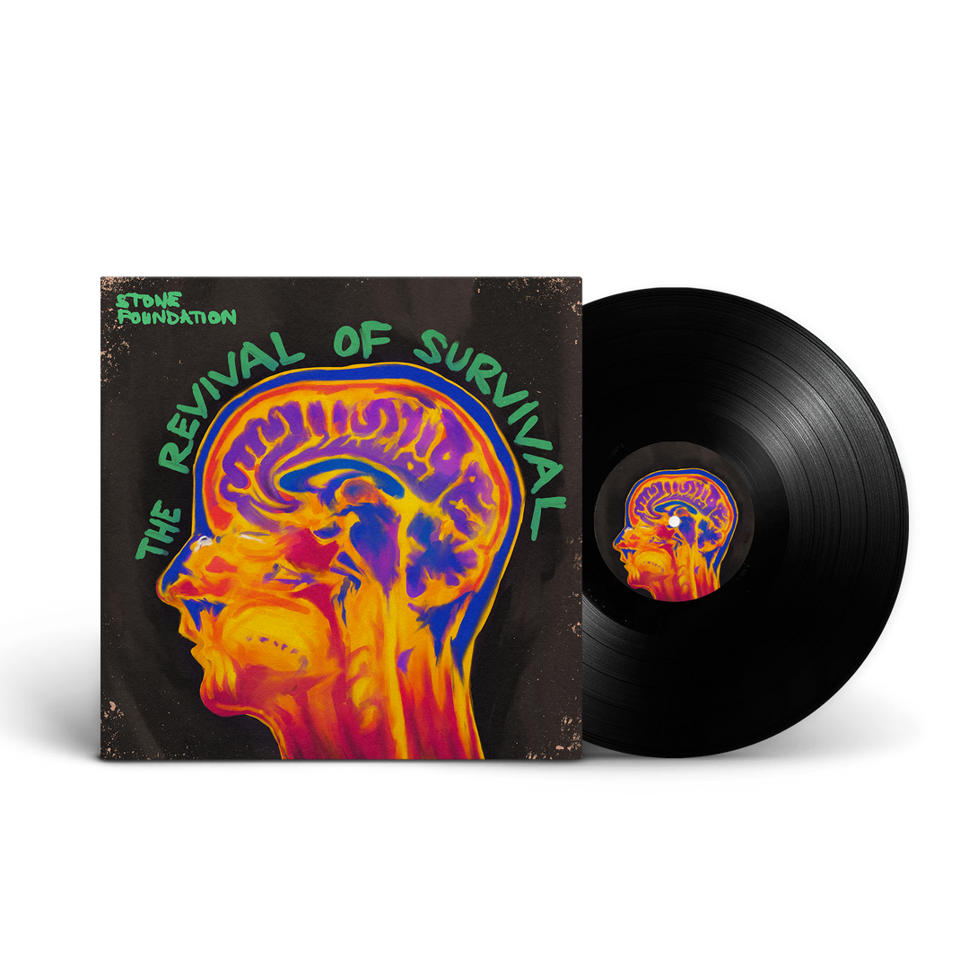 Stone Foundation | The Revival of Survival - First Edition Vinyl LP