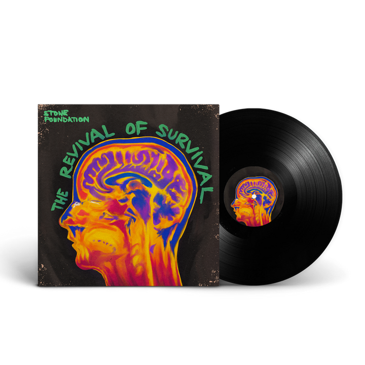 Stone Foundation | The Revival of Survival - First Edition Vinyl LP