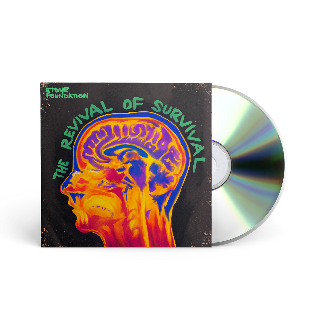 Stone Foundation | The Revival of Survival - First Edition 2CD