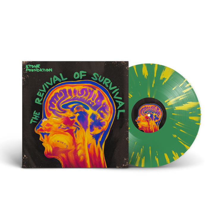 Stone Foundation | The Revival of Survival - First Edition Vinyl LP