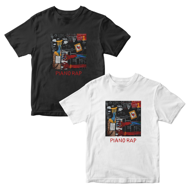 Piano Rap | T-shirt