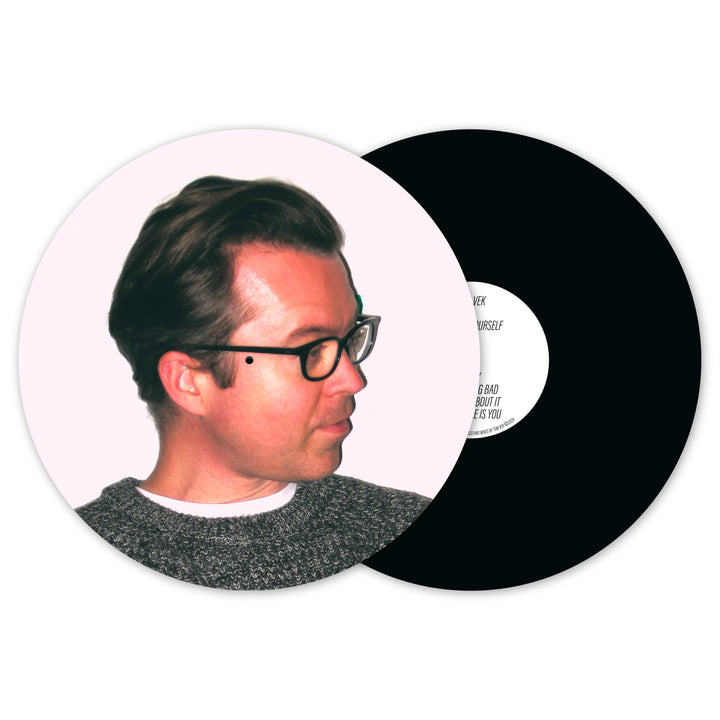 Confirm Yourself EP - Limited Edition Picture Disc Vinyl